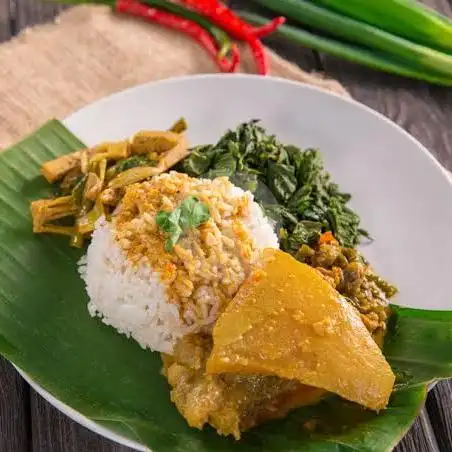 Gambar Makanan Masakan Padang Sari Raso, Bunut Sari 16