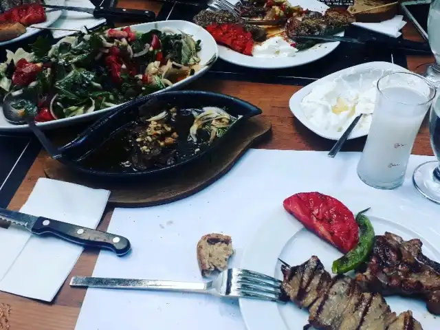 Etçi Ahmet'nin yemek ve ambiyans fotoğrafları 5