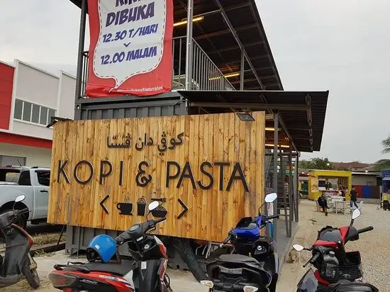 Kopi & Pasta Food Photo 5