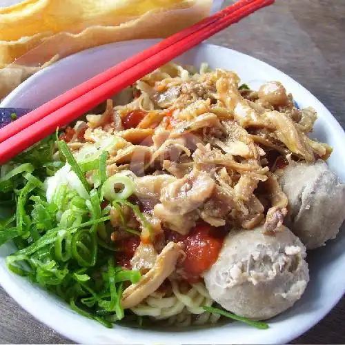 Gambar Makanan Mie Ayam Pak Beb, Kp Marga Jaya 2