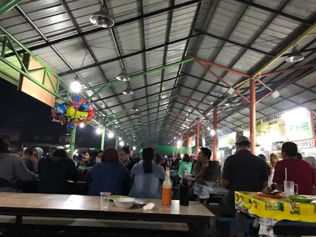 Gambar Makanan Kuliner malam terminal mempawah 13