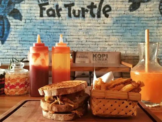 Gambar Makanan The Fat Turtle 5