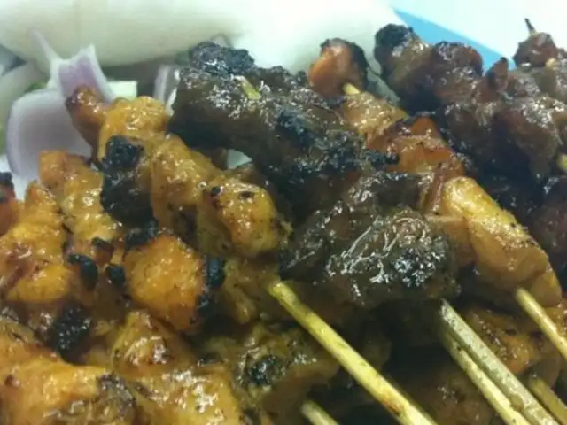 Dzul Satay Food Photo 2