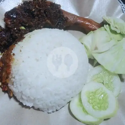 Gambar Makanan Nasi Bebek Madura Kacong Ahmad, Serpong 6