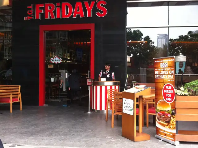 Gambar Makanan TGI Fridays 9