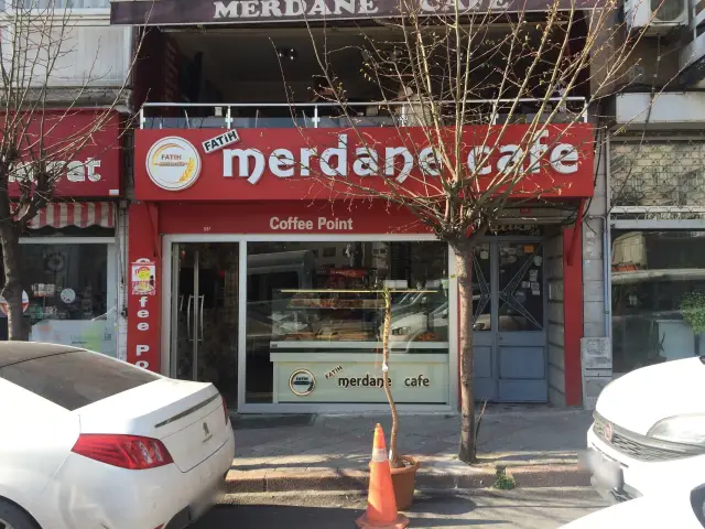Merdane Cafe'nin yemek ve ambiyans fotoğrafları 3
