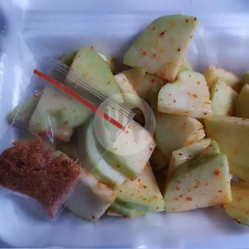 Gambar Makanan Rujak Jambu Kristal Mauza 5