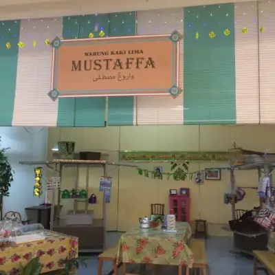 Warung Kaki Lima Mustaffa