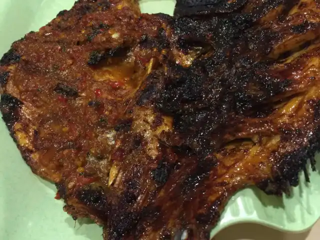 Gambar Makanan Ikan Nila Bakar Pak Ono 19