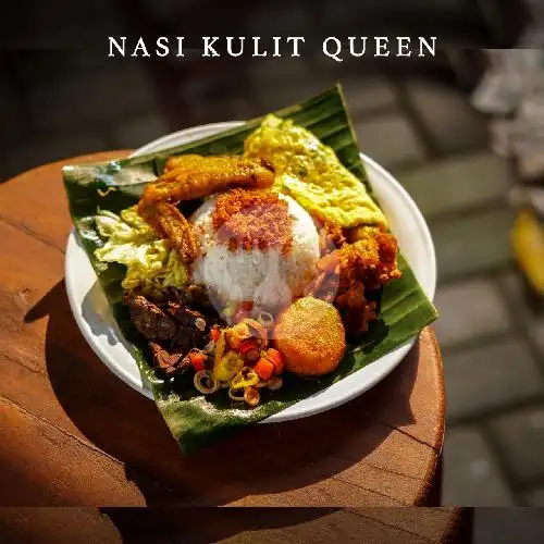 Gambar Makanan Nasi Kulit Queen 8