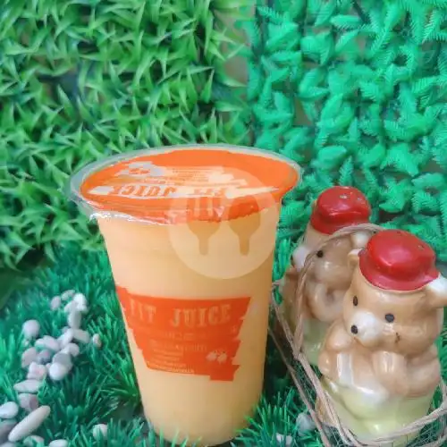 Gambar Makanan Fit Juice, Basuki Rahmat 2