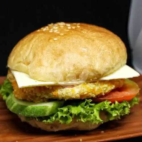 Gambar Makanan Save Burger, Sukasari 6