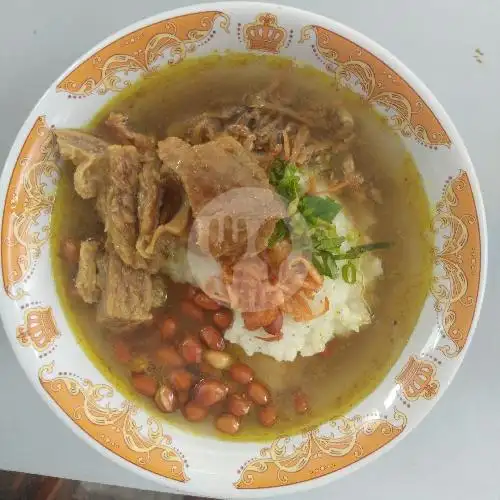 Gambar Makanan Nasi Kuning/Uduk, Bubur & Soto Iga Warung Santai, Pontianak Selatan 15