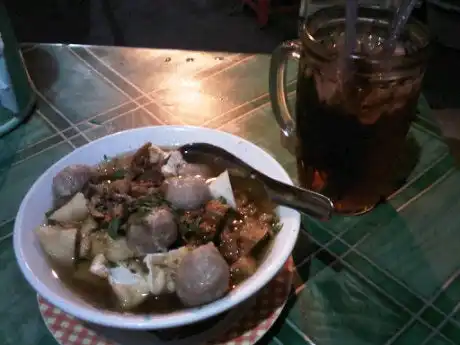 Gambar Makanan Bakso Lombok Uleg Pak No 7