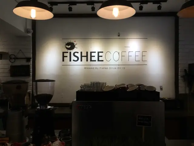 Fishee Coffee Food Photo 14