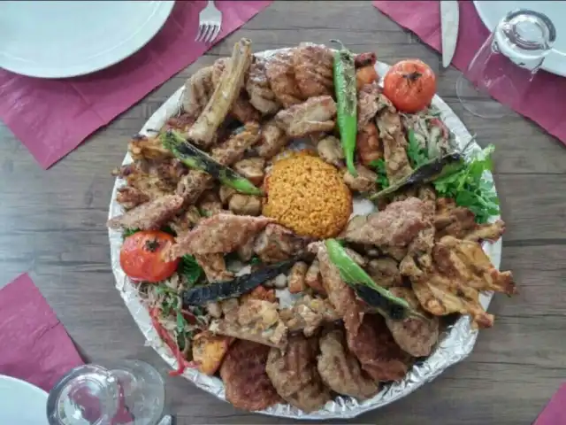 Mangalköy'nin yemek ve ambiyans fotoğrafları 3