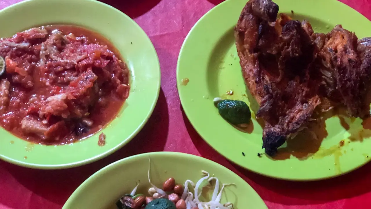 Ayam Bakar Taliwang Putra Pertama