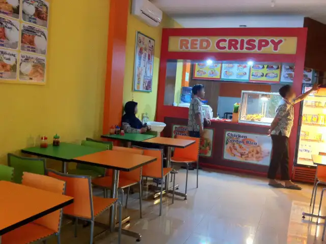 Gambar Makanan Red Crispy 4