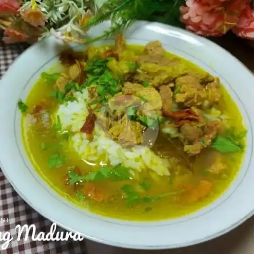 Gambar Makanan Sate Ayam Madura Pasar Glempang, HR Boenyamin 2