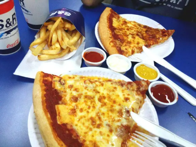 S&R New York Style Pizza Food Photo 5