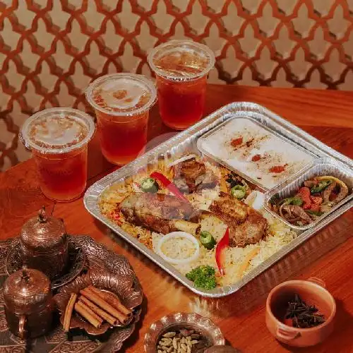 Gambar Makanan Abunawas Restaurant, Imam Bonjol 13