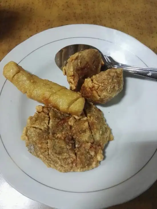 Pempek & Siomay Ulu Bundar