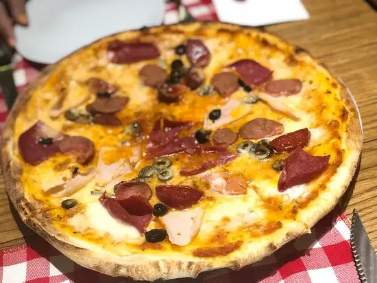 il Vicino Pizzeria'nin yemek ve ambiyans fotoğrafları 33