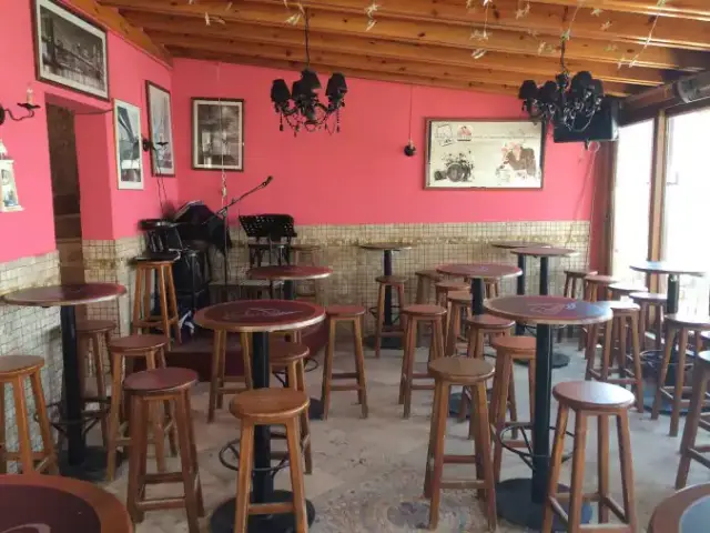 Nihayet Cafe Restaurant Bar Bodrum'nin yemek ve ambiyans fotoğrafları 6