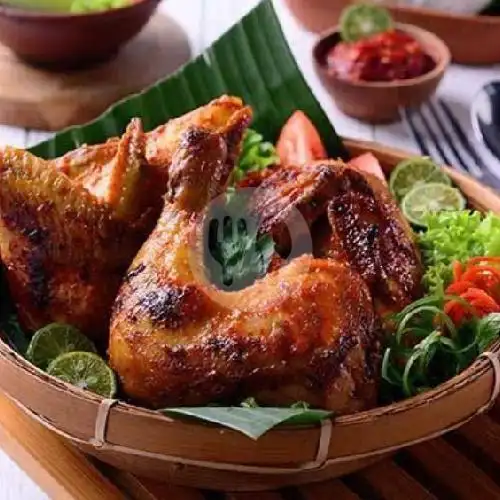 Gambar Makanan Ayam Bakar Bumbu Rujak Mbok Rubes 3