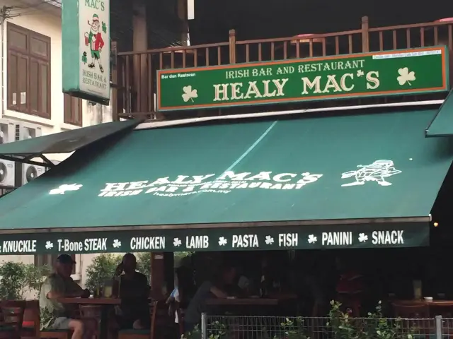 Healy Mac's Food Photo 4