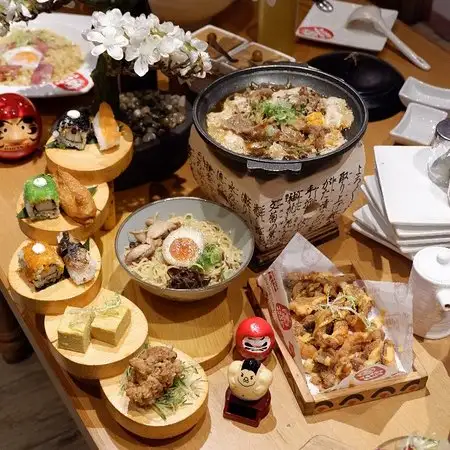 Gambar Makanan Tokyo Belly Grand Indonesia 16