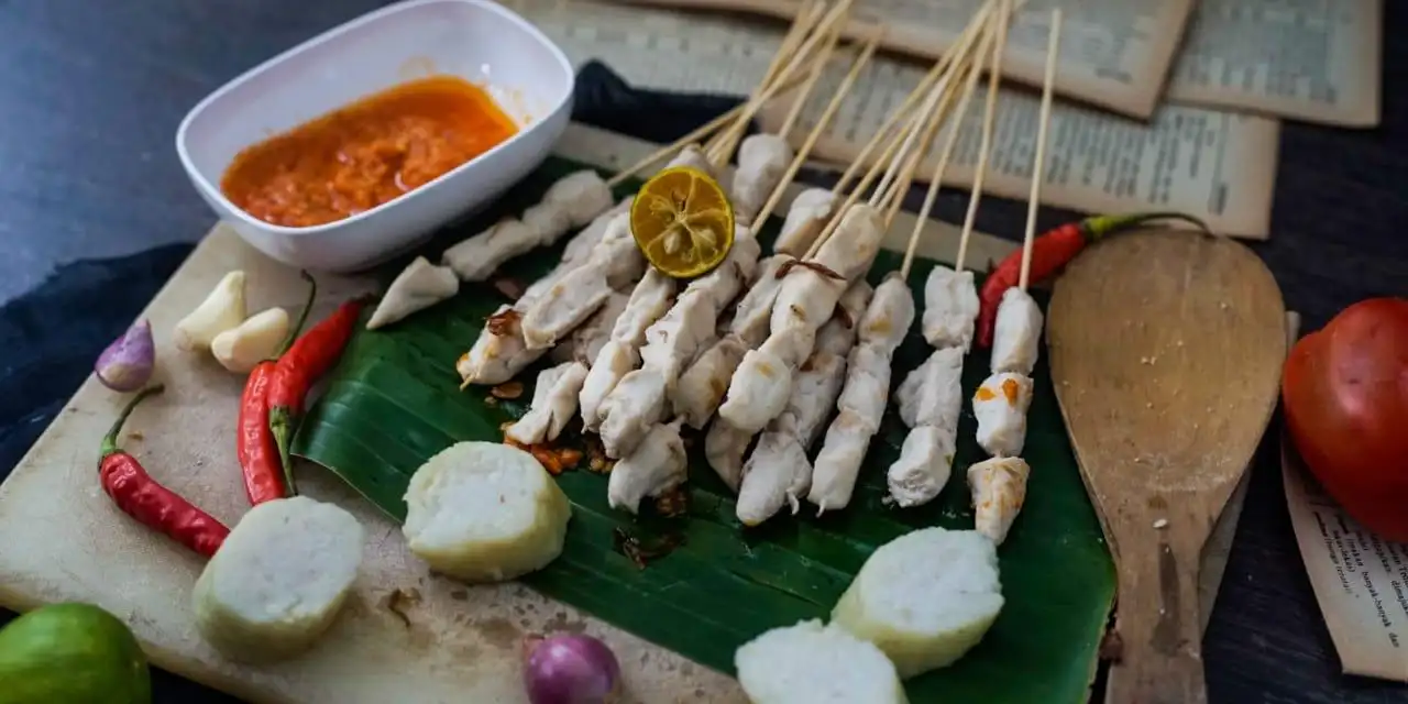 Sate Taichan Senayan Palembang, Way Itam