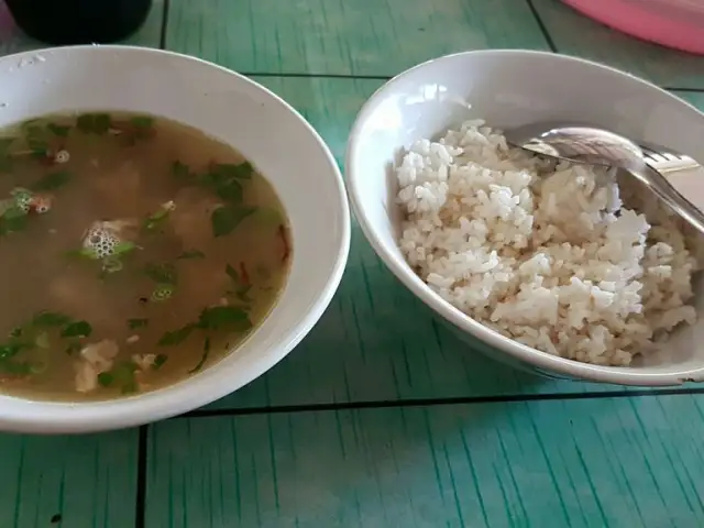 Gambar Makanan Sop Ayam Pak Min Klaten Cabang Cibitung 14