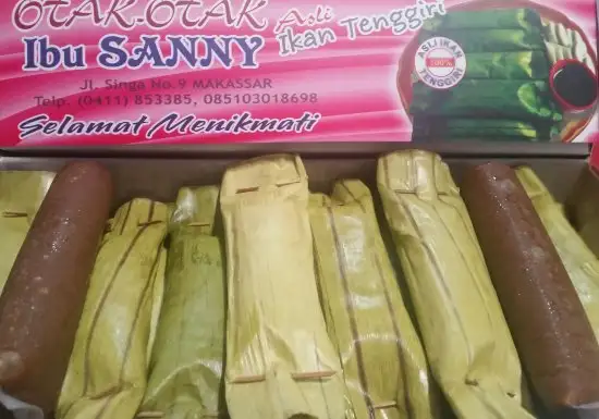 Gambar Makanan Otak Otak Makassar "Ibu Sanny" 16