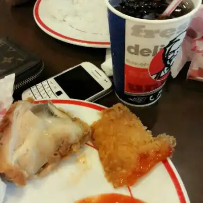 KFC Mega Zanur Mall