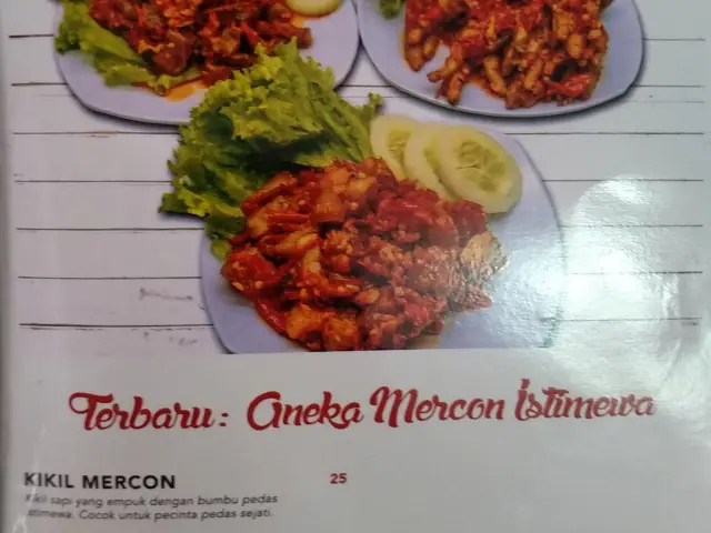 Gambar Makanan Ayam Geprek Istimewa 1