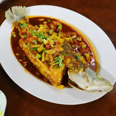 Restoran Ela Tomyam Seafood