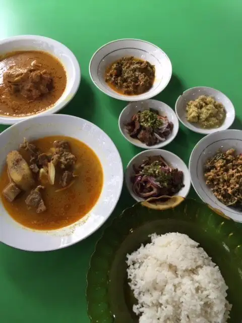 Gambar Makanan Warung Nasi Kambing Lem Bakrie 7