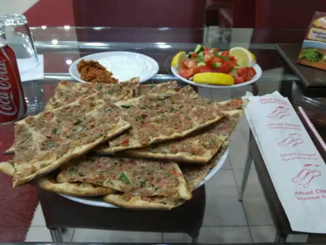 Bereket Restaurant'nin yemek ve ambiyans fotoğrafları 3