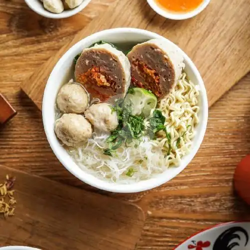 Gambar Makanan SO BAKSO AND HIFI KITCHEN, Ex Bakso Super Premium 20