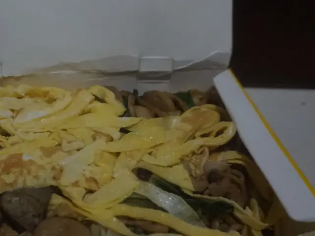 Gambar Makanan Bakmi Golek 4