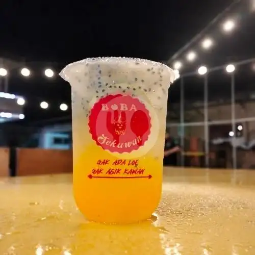 Gambar Makanan Boba Sekawan, Merdeka 6