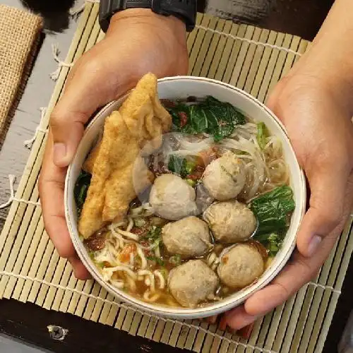 Gambar Makanan Bakso Rusuk Kenangan, Soekarno Hatta 1