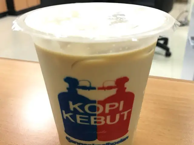 Gambar Makanan Kopi Kebut 8