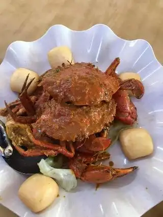 Uniques Master Crab