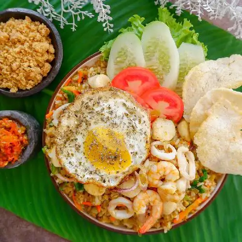 Gambar Makanan Rasa Laut - Tj. Duren, Grogol Petamburan 7