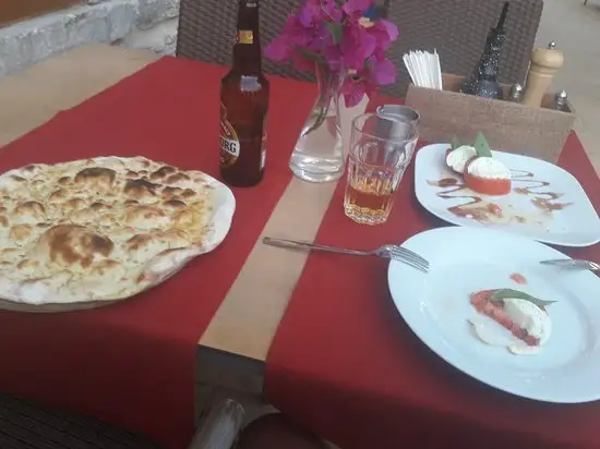 Pizzeria Luca Bodrum'nin yemek ve ambiyans fotoğrafları 36