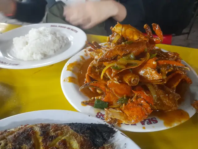 Gambar Makanan Seafood Santa 68 8