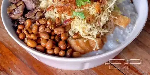 Bubur Ayam AS Bandung,  Ahmad Yani KM 34