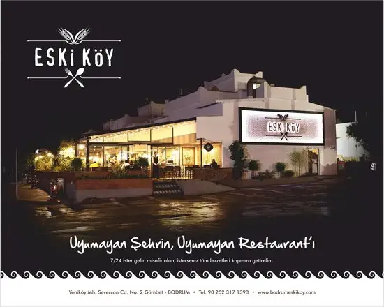 Eski Köy Restaurant'nin yemek ve ambiyans fotoğrafları 40